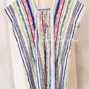 Robe yéménite Multicolore 3 ans Bayt Al Hadramiya